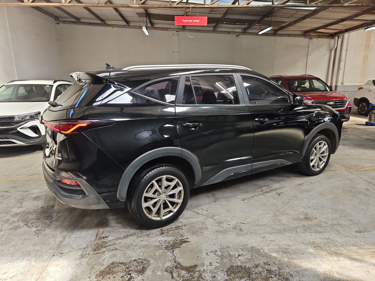 Jac Js8 Js8 Turbo 1.5 2022 Usado en Usados de Primera - Sergio Escobar