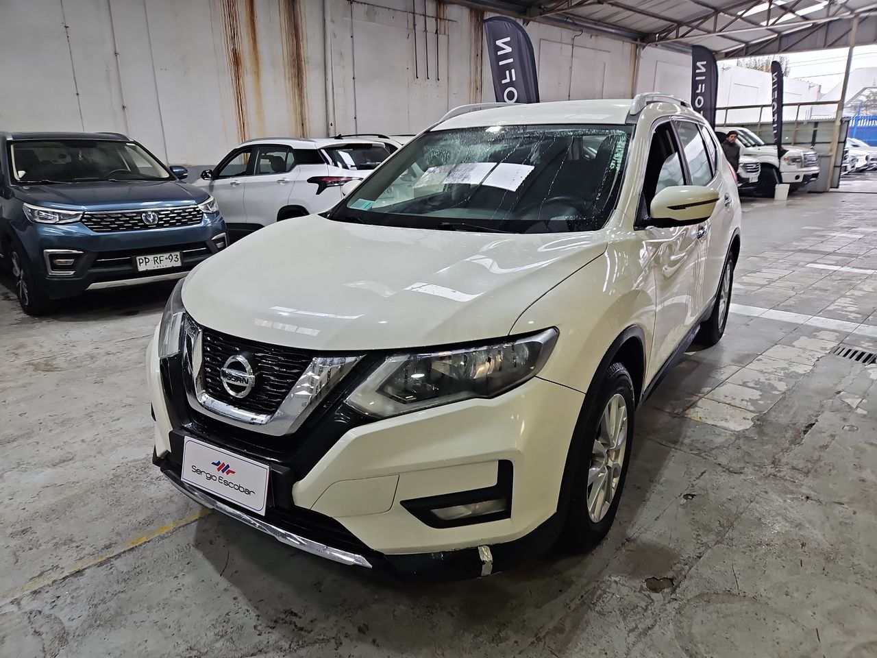 Nissan X-trail X Trail Cvt 4x4 2.5 At 2021 Usado en Usados de Primera - Sergio Escobar