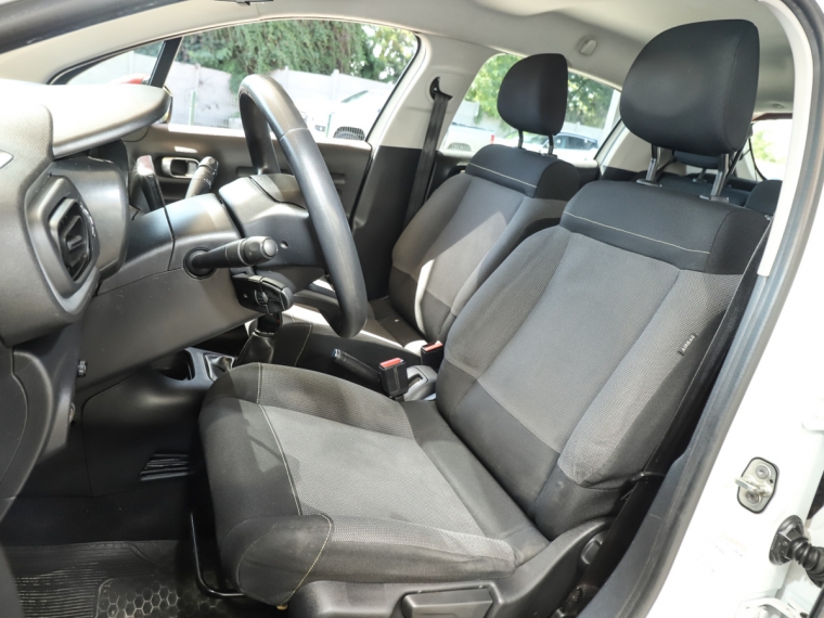 Citroen C-3 Hb 5p 1.2 2018 Usado  Usado en Webautos.cl