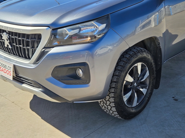 Peugeot Landtrek Landtrek Active Hdi 150 4x4 2022 Usado en Rosselot Usados