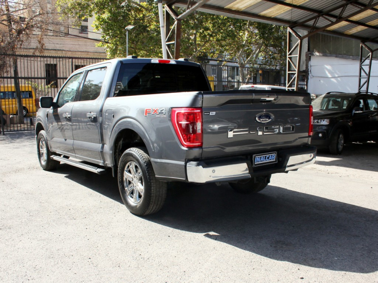 Ford F-150 Xlt 4x4 5.0 2022 Usado  Usado en Webautos.cl