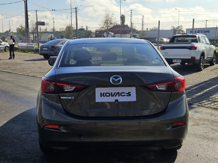 Mazda 3 S L At 1.6 2018 Usado  Usado en Kovacs Usados