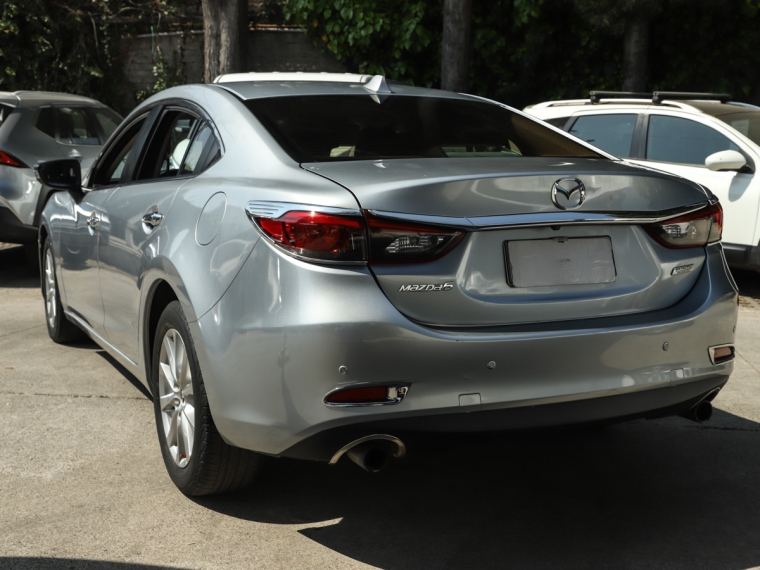 Mazda 6 2.0 At 2016  Usado en Guillermo Morales Usados