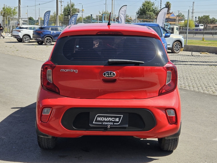Kia Morning Ex Dab Mt 1.2 2017 Usado  Usado en Kovacs Usados