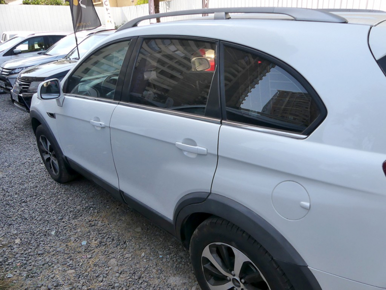 Chevrolet Captiva Lt Full Awd 2.2 Aut 2014 Usado  Usado en Webautos.cl