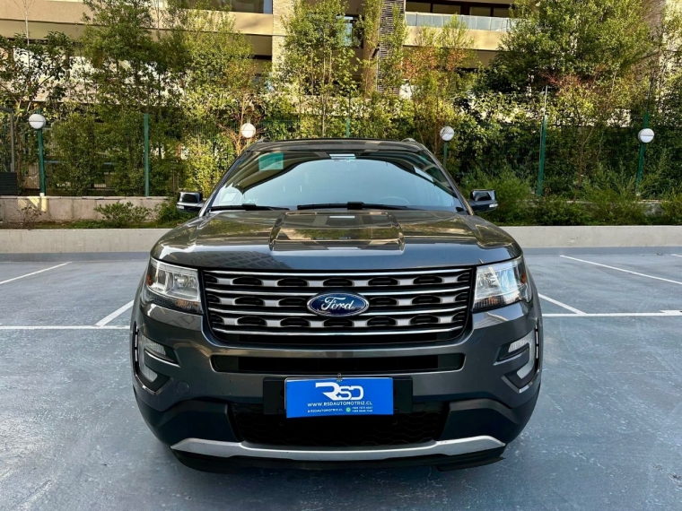 Ford Explorer Xlt 2020 Usado  Usado en Webautos.cl