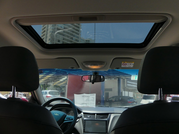 Chevrolet Sail Sail Lt 1.5 2020 Usado  Usado en Webautos.cl