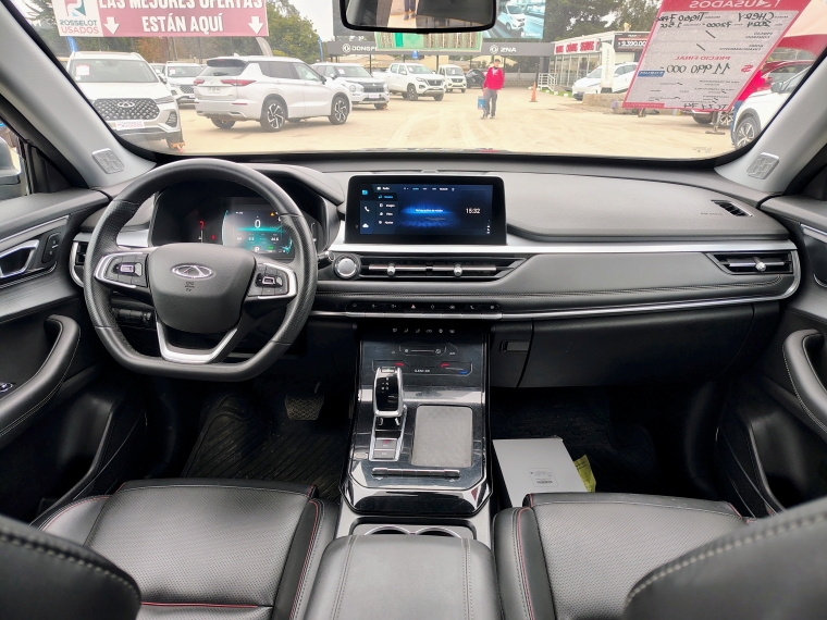 Chery Tiggo 7 pro Tiggo7 Pro Gls Cvt 1.5 Euro 6b 2024 Usado en Rosselot Usados