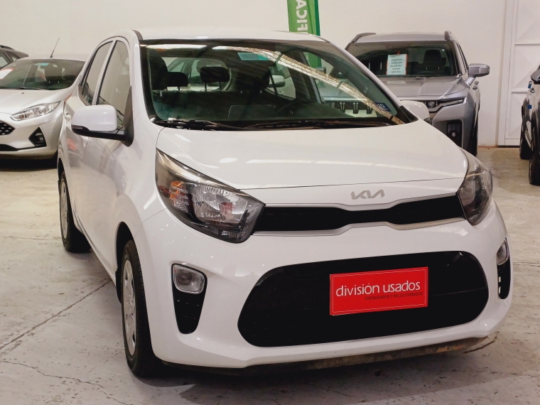 Kia Morning Morning Mpi 1.2 2024 Usado en Rosselot Usados