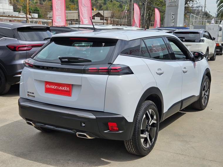 Peugeot 2008 2008 Active 130 1.2 2025 Usado en Rosselot Usados