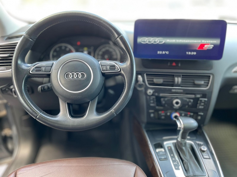 Audi Q5 Tfsi 2.0 Aut Quattro 2015 Usado en Automotriz Olea Flaño