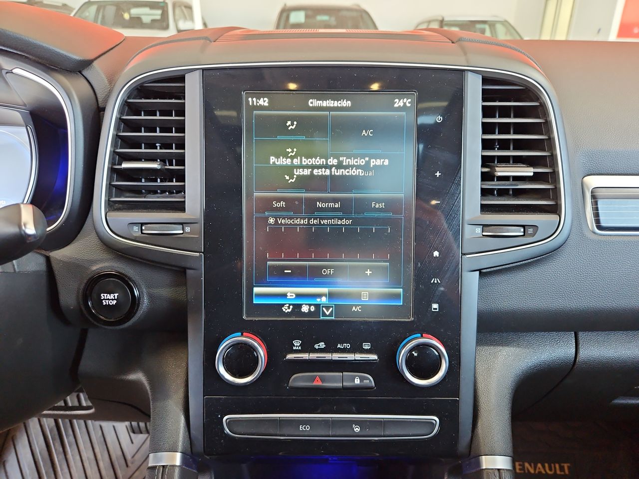 Renault Koleos Koleos 4x2 2.5 Aut 2021 Usado en Usados de Primera - Sergio Escobar