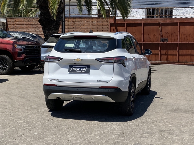 Chevrolet Groove 1.5 Premier Mt 2021 Usado  Usado en Webautos.cl