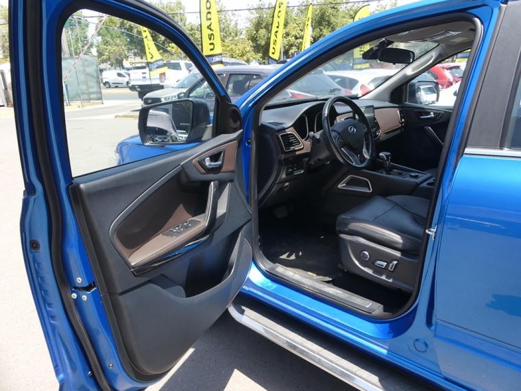 Zxauto Terralord 4x4 Diesel 2021 Usado  Usado en Webautos.cl