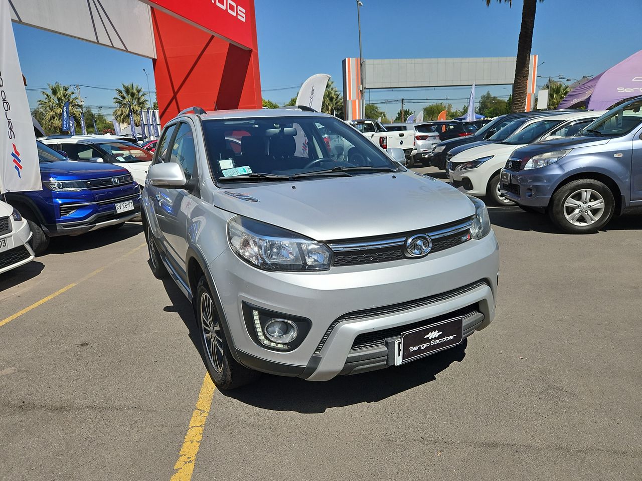 Great wall M4 M4 Le Hb 1.5 2021 Usado en Usados de Primera - Sergio Escobar