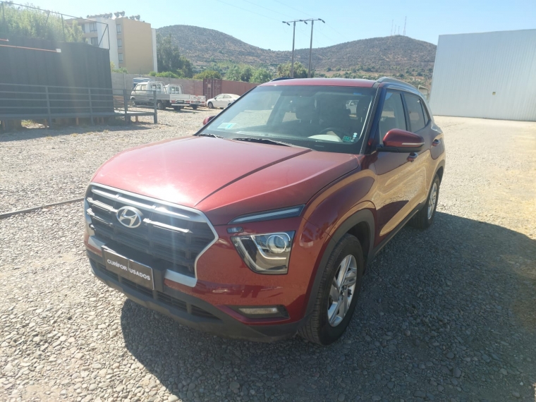 Hyundai Creta Su2i 1.5 2023  Usado en Curifor Usados - Promociones