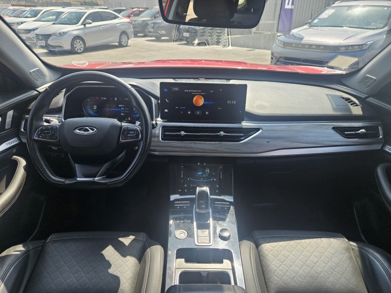 Chery Tiggo 8 Tiggo 8 Pro Glx Dct 1.6 Aut 2023 Usado en Rosselot Usados