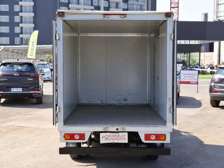 Foton Midi cargo box Midi Cargobox Pick Up 1.3 2022 Usado  Usado en Webautos.cl