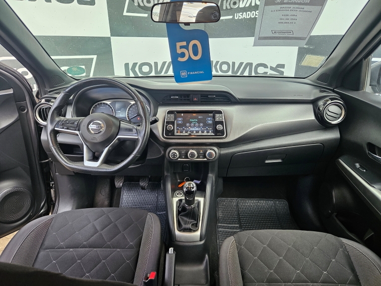 Nissan Kicks 1.6 Advance Mt 2019 Usado  Usado en Kovacs Usados