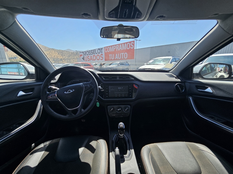 Chery Tiggo 2 Tiggo 2 Gls Mt 2021 Usado en Rosselot Usados