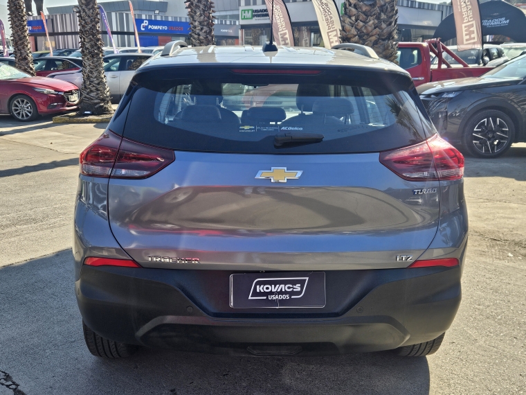 Chevrolet Tracker Tracker 1.2t Ltz Mt P 2023 Usado  Usado en Kovacs Usados