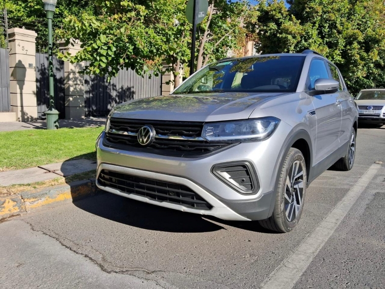Volkswagen T-cross Tsi 1.0 At Conforline 2025  Usado en GT Autos