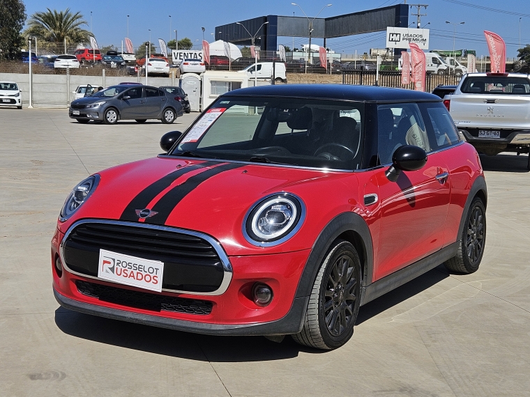 Mini Cooper F56 Cooper Hb 1.5 At 2020 Usado en Rosselot Usados