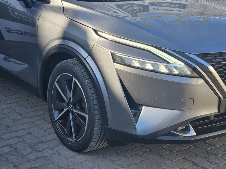 Nissan Qashqai T Advance At 2024 Usado  Usado en Kovacs Usados