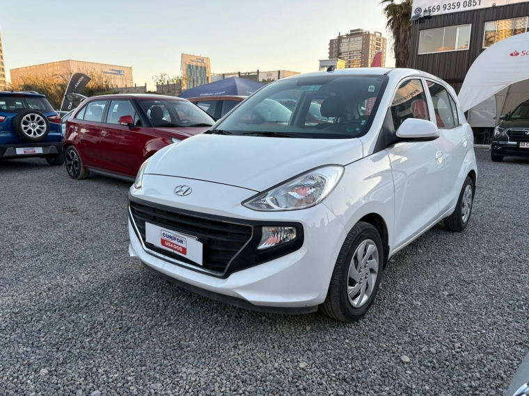 Hyundai Atos 1.1 Ah2 Plus Mt 2022 Usado  Usado en Webautos.cl