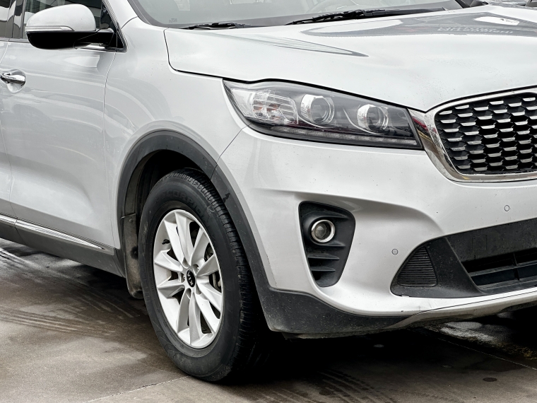 Kia Sorento Sorento Ex 2.4 Aut 2019 Usado en Rosselot Usados