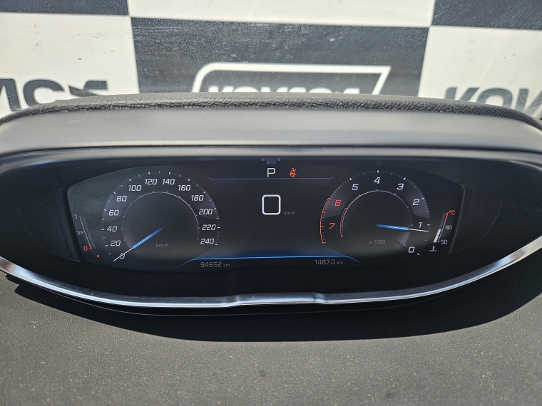 Peugeot 3008 1.6 Allure Pack Thp 165 At 2022 Usado  Usado en Kovacs Usados