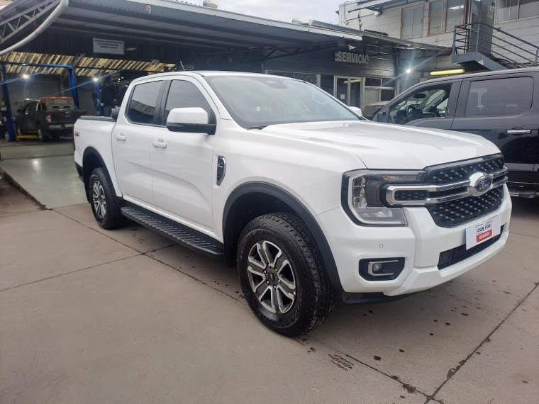 Ford Ranger 2.0 Xlt Mt 4x4 Diesel 2024 Usado  Usado en Webautos.cl