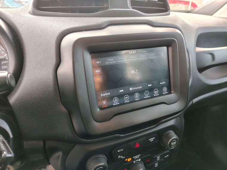 Jeep Renegade Renegade Sport 1.8 2022 Usado en Rosselot Usados