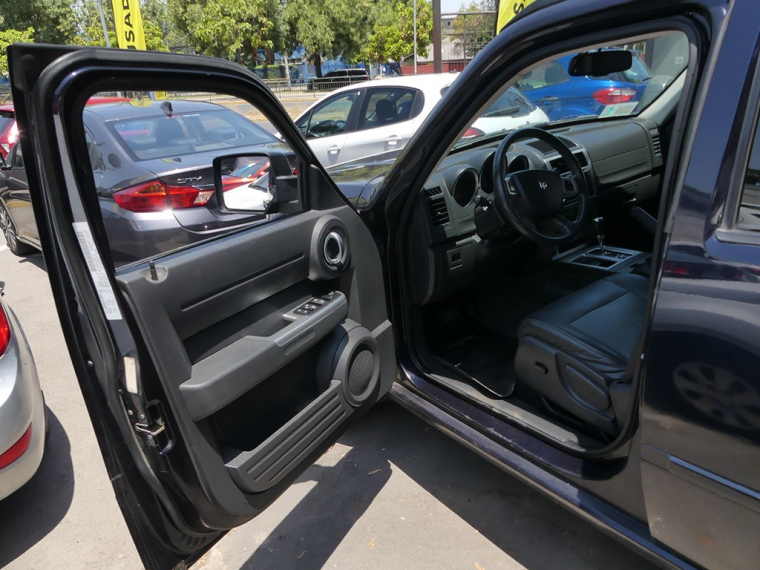 Dodge Nitro Slt 4x4 3.7 Aut 2012 Usado  Usado en Webautos.cl