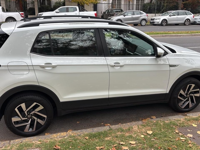 VOLKSWAGEN T-CROSS TSI 1.0 AT CONFORLINE - imagen 5