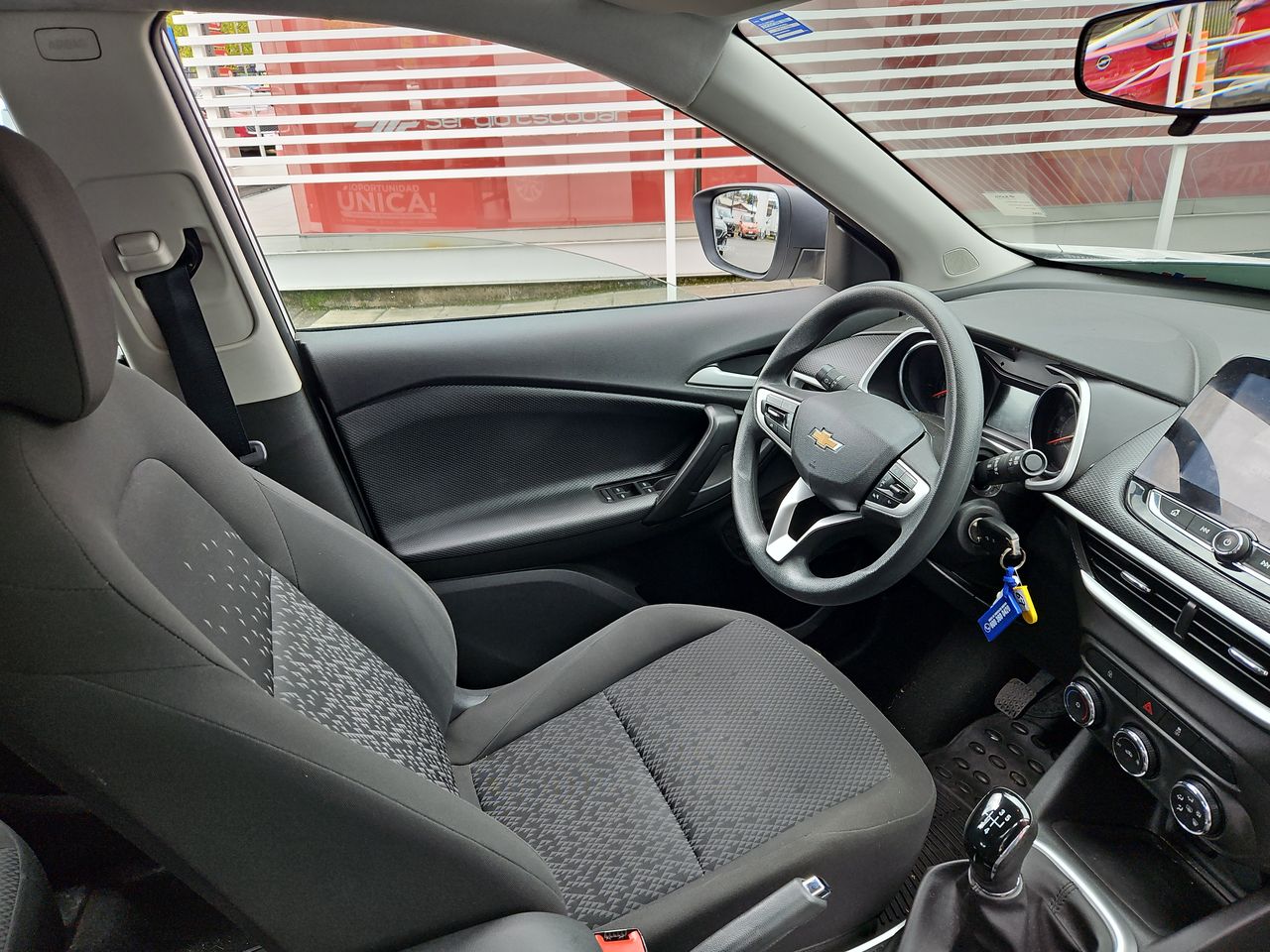 Chevrolet Tracker Tracker 1.2t 2022 Usado en Usados de Primera - Sergio Escobar