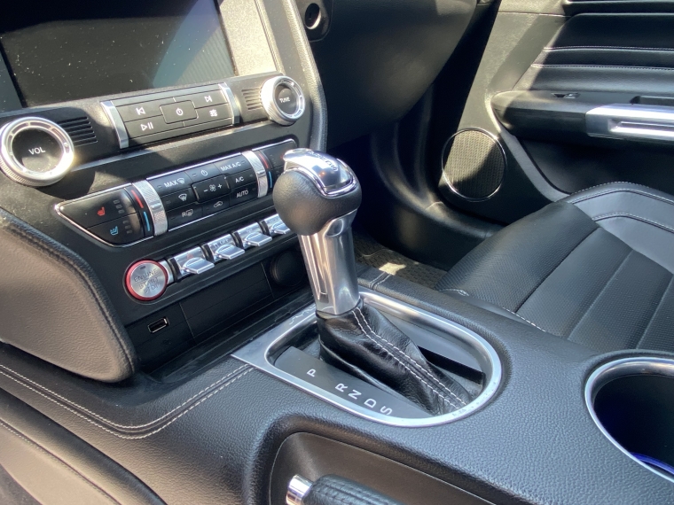 Ford Mustang 5.0 Mach 1 At 2024 Usado  Usado en Kovacs Usados