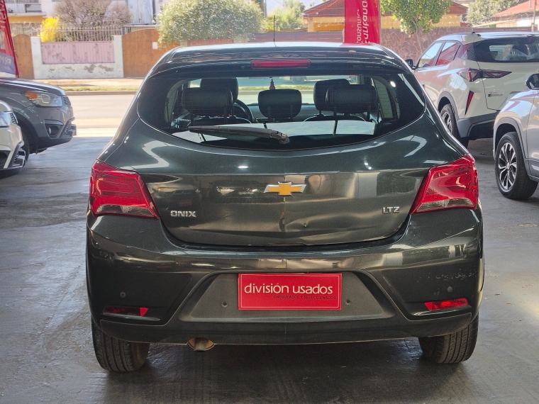 Chevrolet Onix Onix Hb 1.4 2020 Usado en Rosselot Usados
