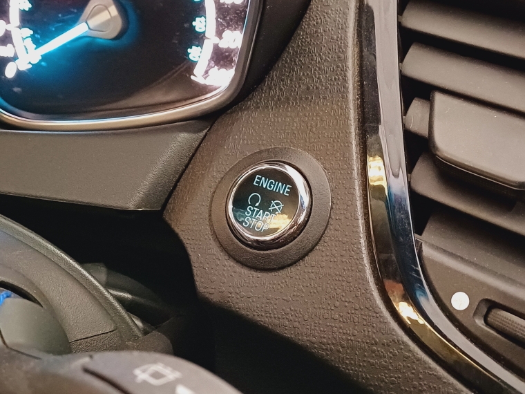 Ford Fiesta Fiesta Titanium 1.6 2016 Usado en Rosselot Usados
