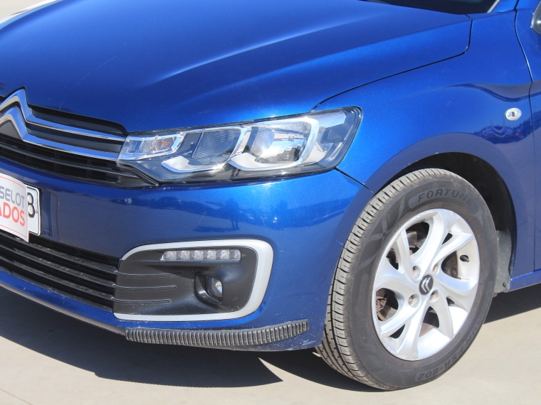 Citroen C-elysee C-elysse Hdi 1.6 Mt 2019 Usado en Rosselot Usados