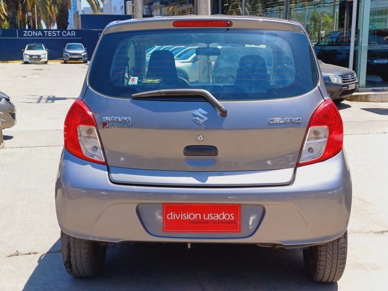 Suzuki Celerio Celerio Hb 1.0 2020 Usado en Rosselot Usados
