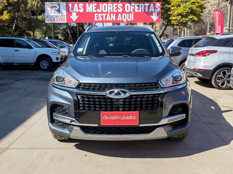 Chery Tiggo 8 Tiggo 8 Gl Mt 2020 Usado en Rosselot Usados