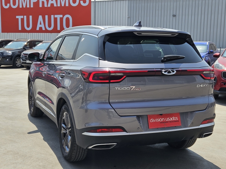 Chery Tiggo 7 pro Tiggo 7 Glx Cvt Pro 1.5 Aut 2024 Usado en Rosselot Usados