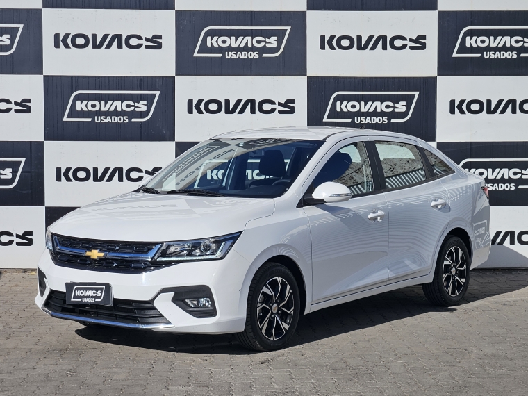 CHEVROLET SAIL LTZ CVT 2024