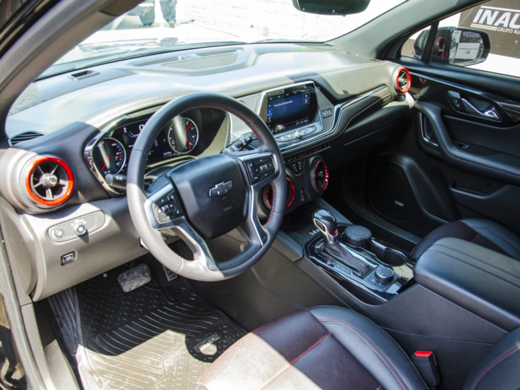 Chevrolet Blazer Awd Rs 2021 Usado  Usado en Webautos.cl