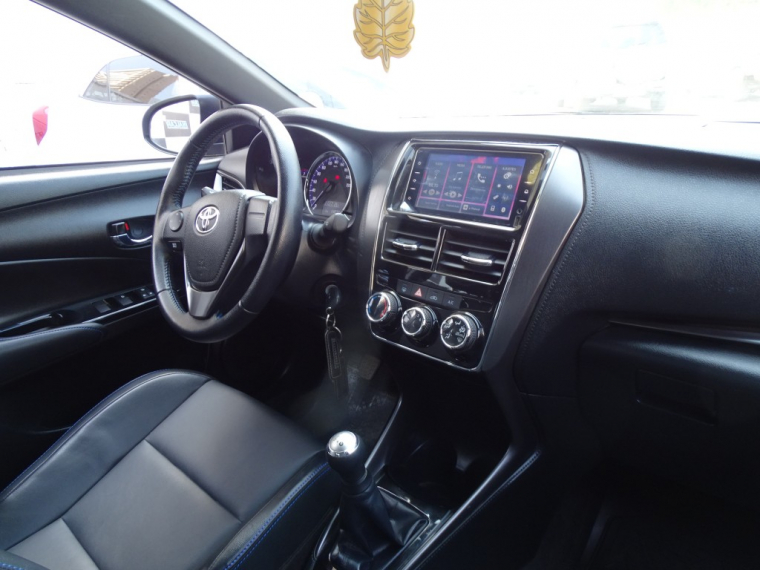 Toyota Yaris Mt 2022 Usado Usado en Webautos.cl Toyota Yaris Mt 2022 Usado Usado en Webautos.cl