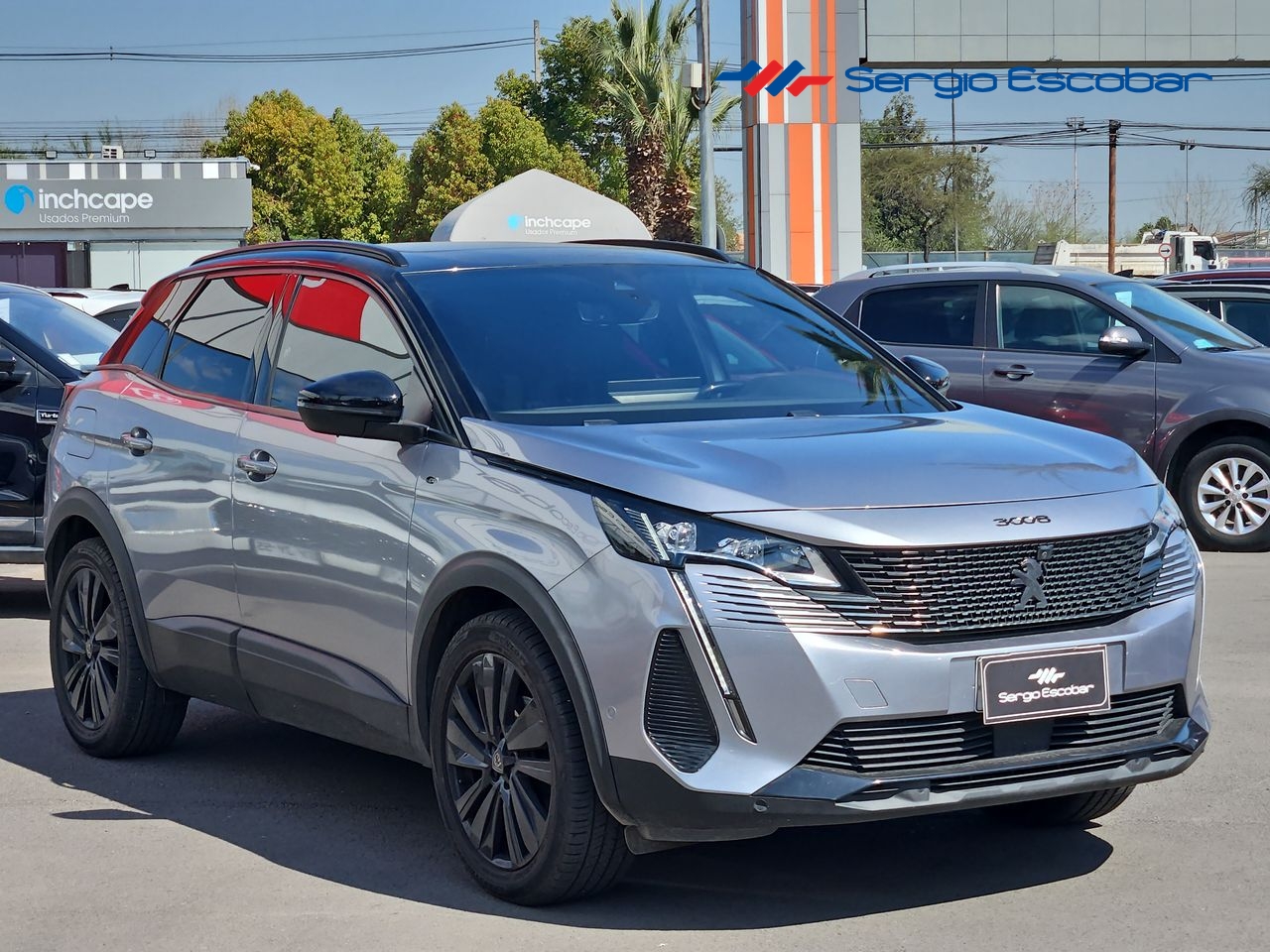 PEUGEOT 3008 3008 BLUE HDI 130 EAT8 1.5 AUT. 2024