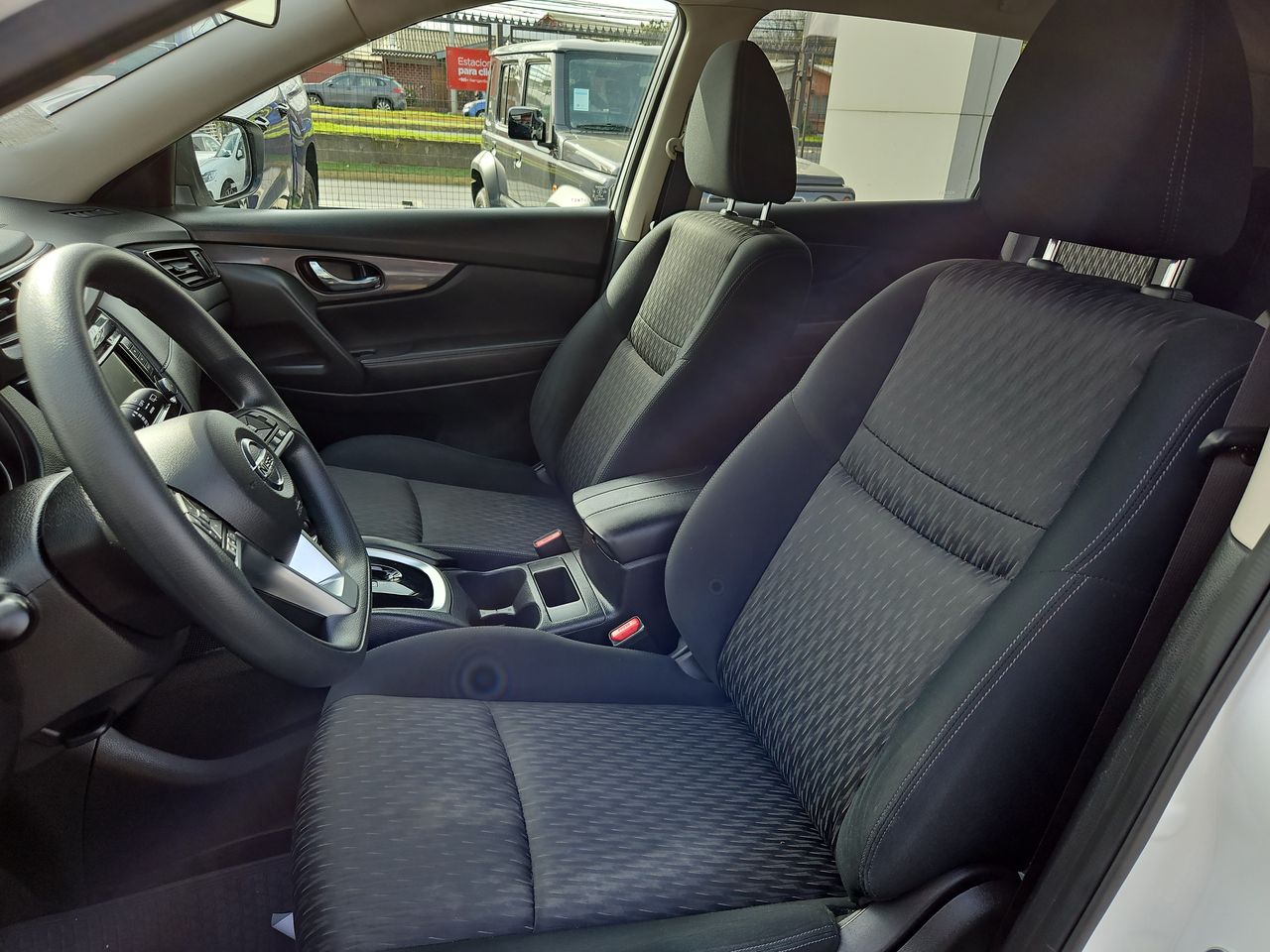 Nissan X-trail X Trail Sense 2.5 Aut 2021 Usado en Usados de Primera - Sergio Escobar
