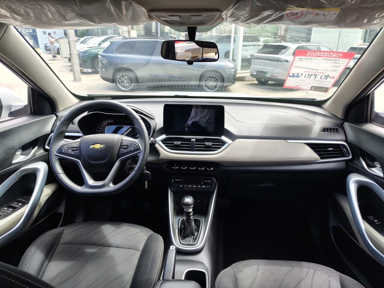 Chevrolet Groove Groove 1.5 2023 Usado  Usado en Webautos.cl