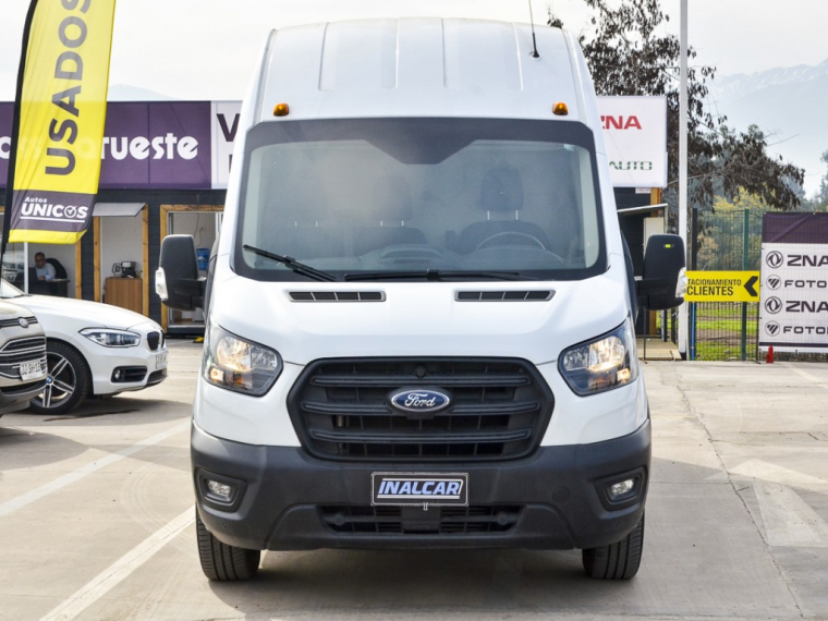 Ford Transit Diesel Carga 2023 Usado  Usado en Webautos.cl